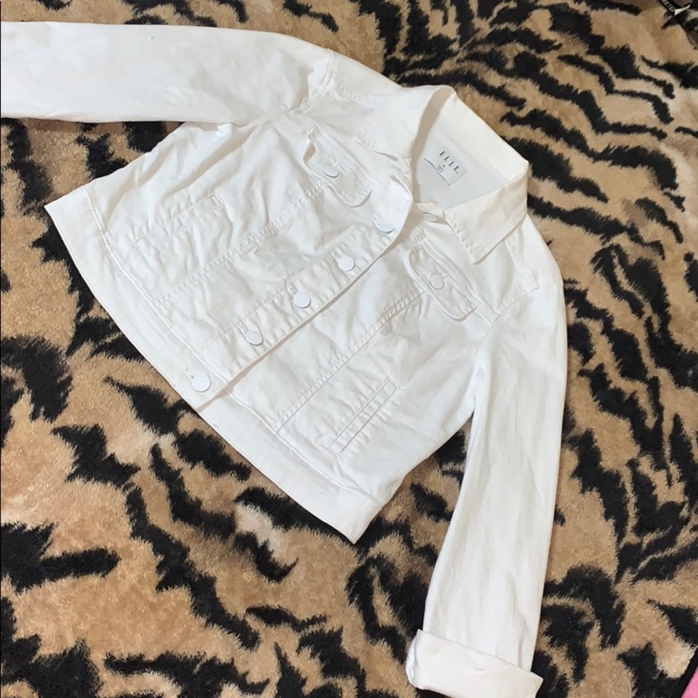 Jean jacket